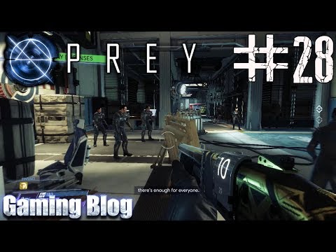 Prey Walkthrough part 28 - Ready For War