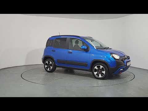 Fiat Panda CROSS MHEV 1.0 Petrol Manual - Image 2