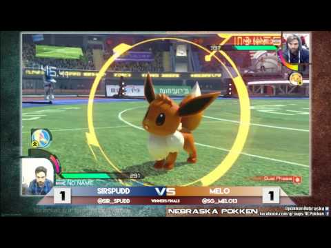 SirSpudd vs meLo WF - Hypertension XIII - 5/20/17