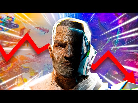 The Downfall of Ark...