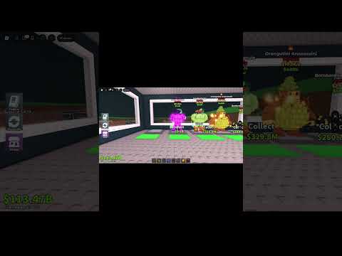 GALAXY LERU LERU LERULE IN STEAL A BRAINROT! #roblox #brainrot