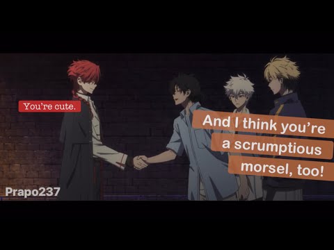 The Link Click dub is actually pretty funny