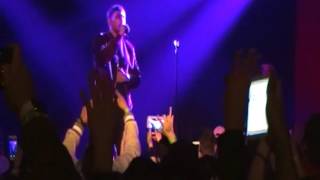 Small Talk // Hold Tight ~ Majid Jordan Live @ The Chapel [|]