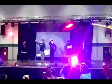 161218 OFFROAD at Philippine KCON8 (1/12)