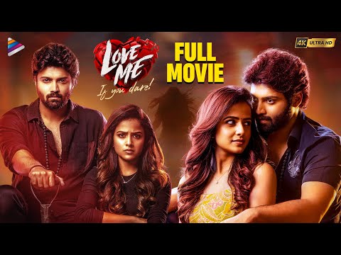 Love Me If You Dare Latest Telugu Movie 4K | Ashish Reddy | Vaishnavi Chaitanya | MM Keeravani | TFN