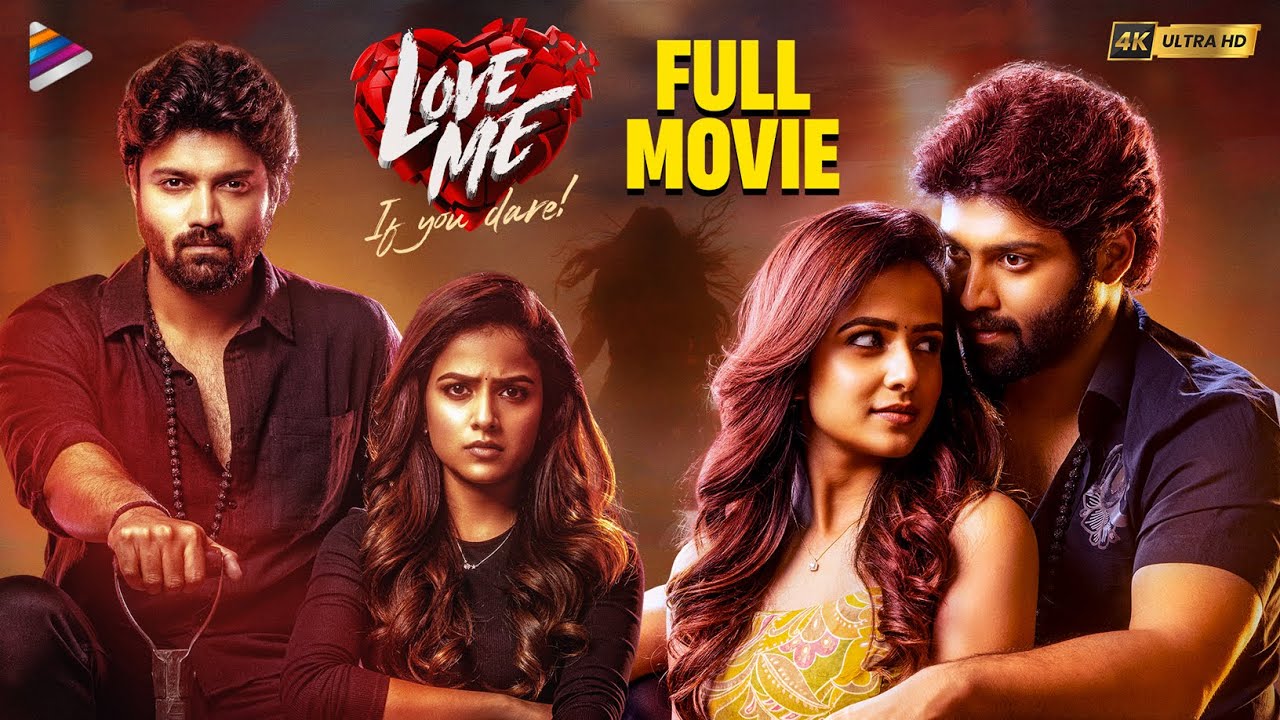 Love Me If You Dare full movie