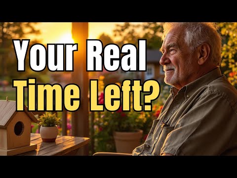 The Brutal Truth About Your "Healthy Years" Left After 60.