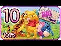 Piglet's Big Game Walkthrough Part 10 (PS2, Gamecube) Tigger's Dream Part 1 [100% - HD]