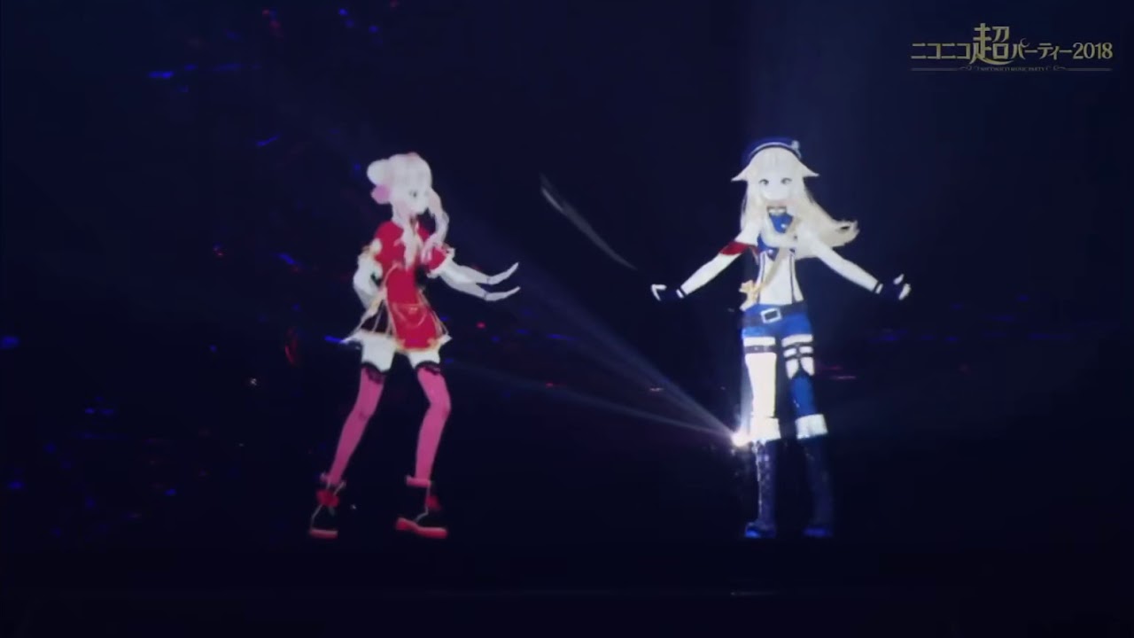 アズマリム ニコ生 ダンスロボットダンス