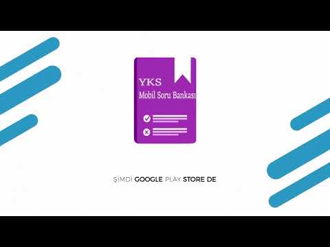 YKS Mobil Soru Bankası
