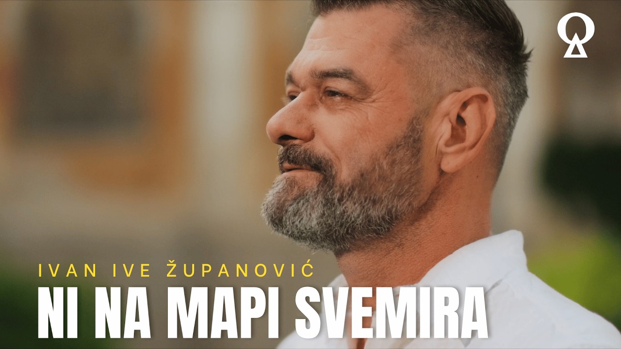 Ni na mapi svemira | Ivan Ive Županović | official video