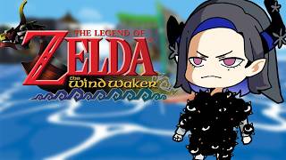Sorry, how many stones did you say there were? | The Legend of Zelda: The Wind Waker