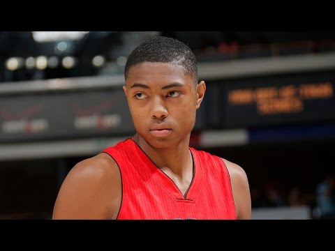 Highlights: Raptors Rookie Bruno Caboclo's NBA D-League Debut