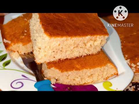 Somali easy cake recipe 😋