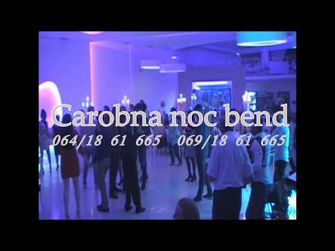 Carobna noc bend Nis - Mix 2 - Nikola Kustrimovic i Jelena Gugleta