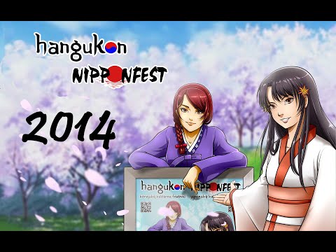 [Aftermovie] Nipponfest & Hangukon 2014