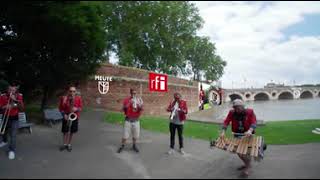 La fanfare allemande Meute reprend le titre "You & Me"