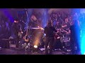 New Model Army NOTV Rivers London 13/04/2018 1000 Voices