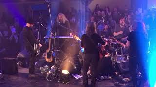 New Model Army NOTV Rivers London 13/04/2018 1000 Voices