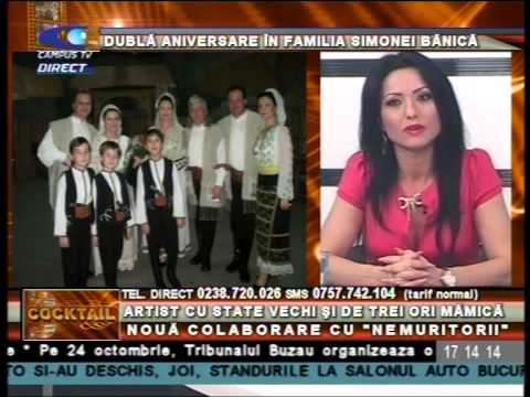 COCKTAIL 23 OCTOMBRIE SIMONA BANICA P 1
