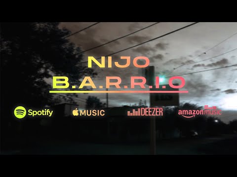 Nijo - ''B.A.R.R.I.O'' (Prod by. TricMUGEN) [Primer Paso]