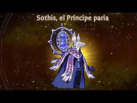 ASTREA SIX SIDES ORACLES #8 SOTHIS, EL PRÍNCIPE PARIA (gameplay en español)
