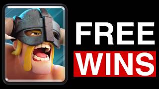 The Most Skill Less Deck in Clash Royale - Deck Guide by Boss