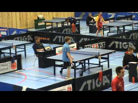 140209 Kävlinge, Christian Ryding - Benjamin Lillelund