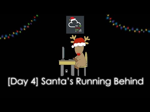 TryHackMe | Advent of Cyber 3 (2021) - Day 4 Walkthrough