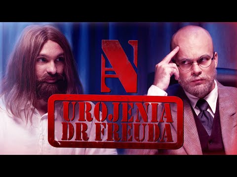 From the N Archives #4  "The delusions of Sigmund Freud"