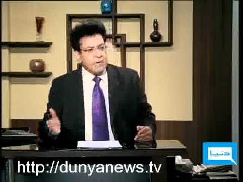 Dunya TV-HASB-E-HAAL-30-04-2011-Pt-1/5