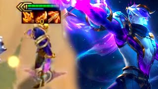 LA NOUVELLE COMPO VARUS *** sur TFT