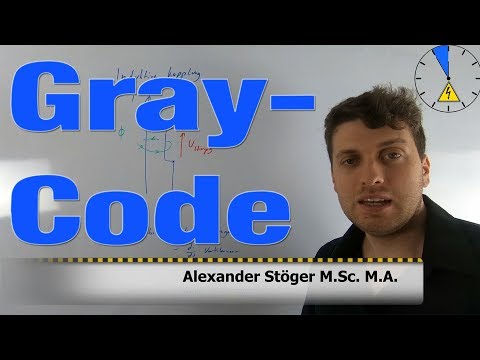 Gray Code Warum brauche ich den? Erklärung Digitaltechnik