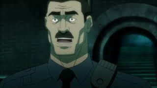 Download lagu Batman: Assault on Arkham (2014) - King Shark mp3