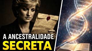 O que o DNA revelou sobre a ancestralidade da mãe da princesa Diana é extremamente interessante