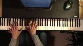 THE DILLINGER ESCAPE PLAN - Baby&#39;s First Coffin [piano cover]