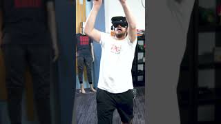 Gorilla Tag VR With A Crazy Person