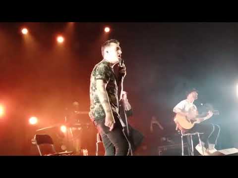 liar teddy swims and karl. live 2022