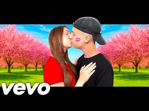 "LIEBES SONG" - CLASHGAMES feat. MEINE FREUNDIN (Official Music Video)