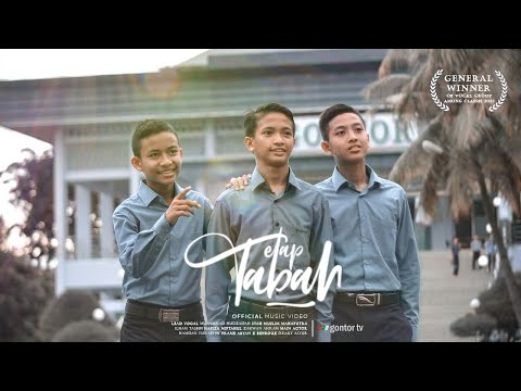 Nasyid Gontor - Tetap Tabah - Official Music Video