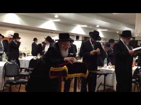 Naroler Rebbe - Sefiras HaOmer