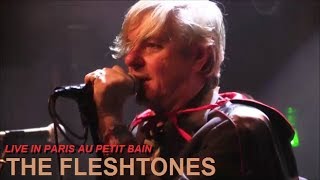 THE FLESHTONES LIVE IN PARIS AU PETIT BAIN LE 30 NOVEMBRE 2017