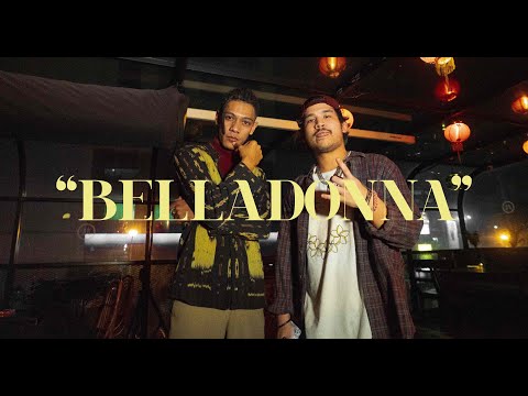 Ayub Jonn ft. A. Nayaka - Belladonna (Official Lyric Video)