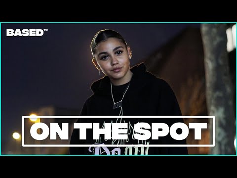 ON THE SPOT #44 - Zoë-Jadha