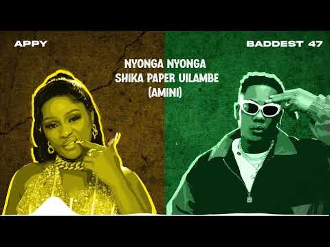 Appy - Mary Jane Ft Baddest 47