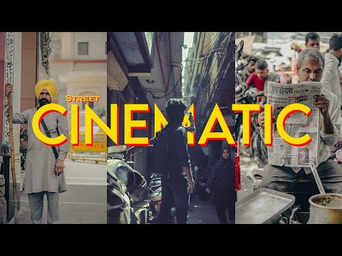 PURANI DILLI KI VIBE.....!