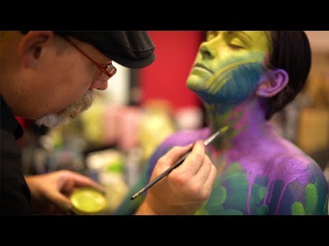 Body of Art - Episode 3 - WolfsBodyMagic