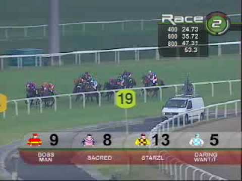 Planeta Turfe   Cingapura   João Moreira 32ª VitóriaDaad's The Way