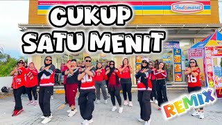 Download lagu DJ CUKUP SATU MENIT (REMIX) - ZASKIA GOTIK | SENAM KREASI DANGDUT | ZUMBA FITNESS | INDOMARET mp3 Download lagu DJ CUKUP SATU MENIT (REMIX) - ZASKIA GOTIK | SENAM KREASI DANGDUT | ZUMBA FITNESS | INDOMARET mp3
