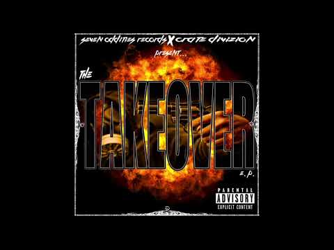 Seven Oddities Records x Crate Divizion - The Takeover EP (2015)